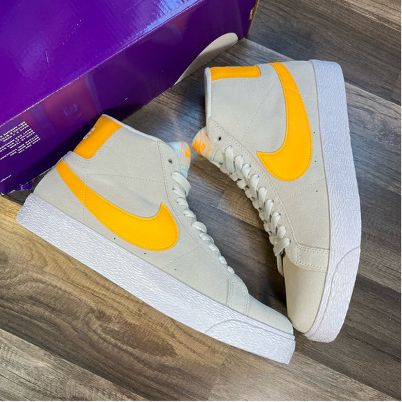 Nike SB Zoom Blazer Mid - Picture 2 of 7